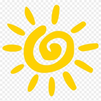 Cartoon Sun Photos - Sun Clipart Transparent Background
