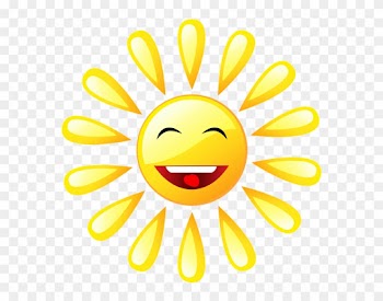 Cartoon Sun Png
