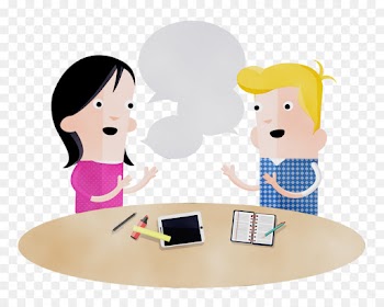 cartoon technology electronic device animation sharing