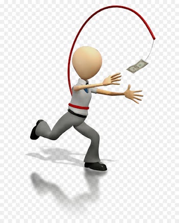 cartoon tennis racket basketball player volleyball player throwing a ball