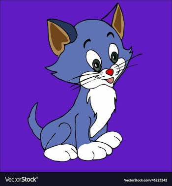 cartoon town image