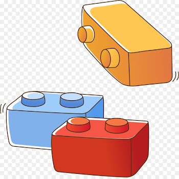 Cartoon Toy block Child - kids toys 
