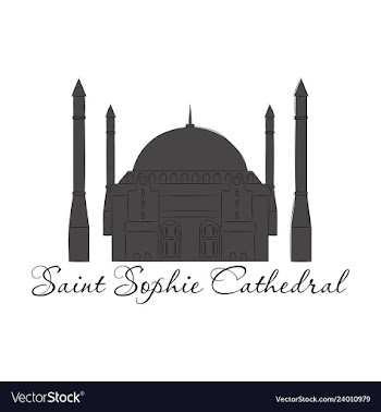 Cartoon turkey symbols and objects set saint vector image