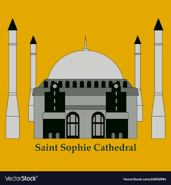 Cartoon turkey symbols and objects set saint vector image