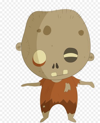 Cartoon Vector graphics Drawing Monster - thriller 