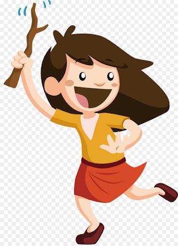Cartoon Vector graphics Illustration Portable Network Graphics Clip art - people running 