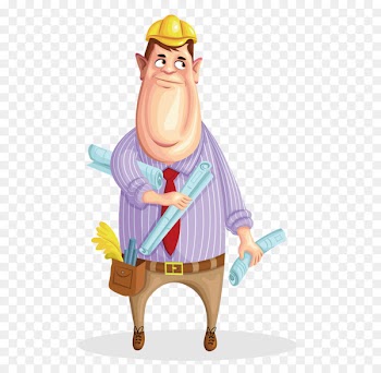Cartoon Vector graphics Image Drawing Comics - under construction animated 