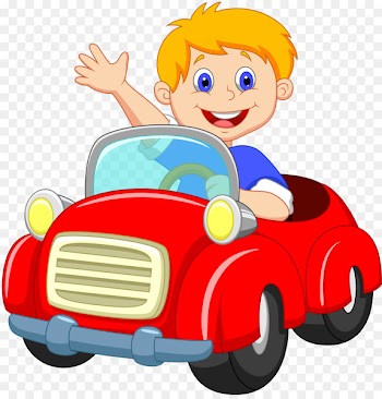 Cartoon Vector graphics Royalty-free Illustration - car 