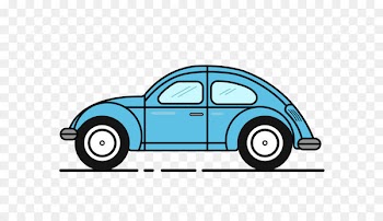 Cartoon Vehicle - Cars 