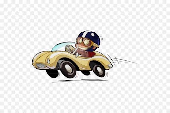 cartoon vehicle transport car clip art