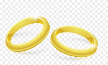 Cartoon Wedding Ring 20, Buy Clip Art - Ring