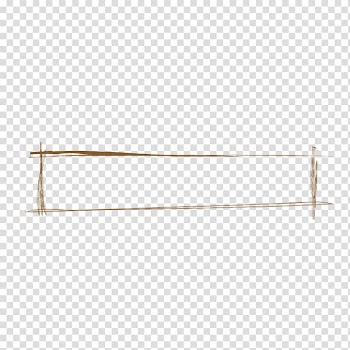 Cartoon Weld-All Inc, Brown Lines transparent background PNG clipart