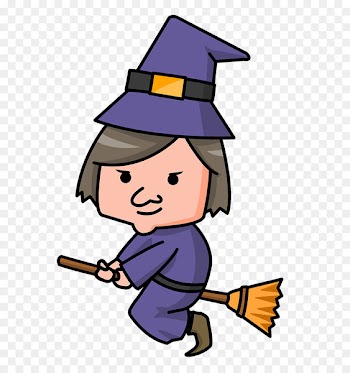Cartoon Witchcraft Befana Clip art - Witch Face PNG Photo 