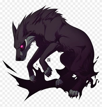 Cartoon Wolf, Wolves, Tattoo Ideas, Tattoos, A Wolf, - Illustration