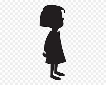 Cartoon Young Girl - Cartoon Girl And Boy