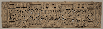 carved wood; marriage of Shiva | Free Photo - rawpixel