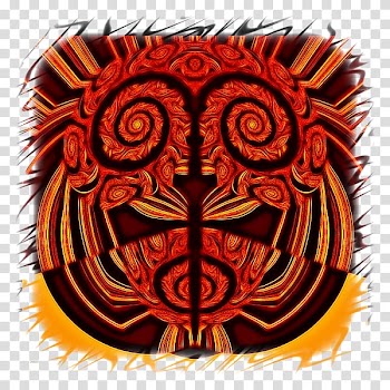 Carving Pumpkin Font, pumpkin transparent background PNG clipart