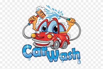 Carwash - Car Wash Logo Vector Free Download