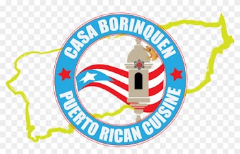 Casa Borinquen Restaurant - 50 Anniversary Wedding T Shirt Design