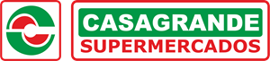 Casagrande Supermercados Logo Vector