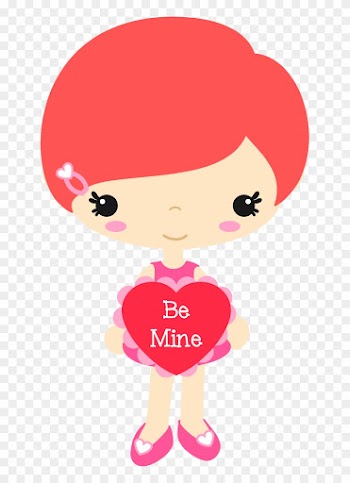 Casamento E Namorados - Cute Girl Png