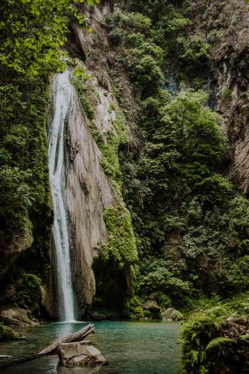 Cascada El Chuveje · Free Stock Photo