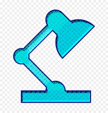 case icon lamp icon study icon