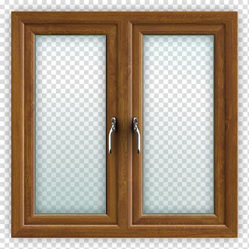 Casement window Frames Door Window shutter, the window frame transparent background PNG clipart