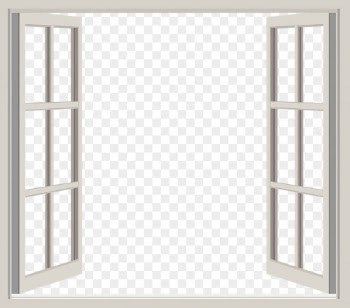 Casement window mockuppng transparent, home | Free PNG Mockup - rawpixel