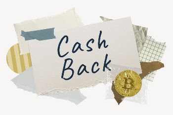 Cash back word typography, finance | Free Photo - rawpixel