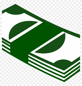 Cash Clipart Cash Clipart Cash Money Free Vector Graphic - Clip Art Money Png