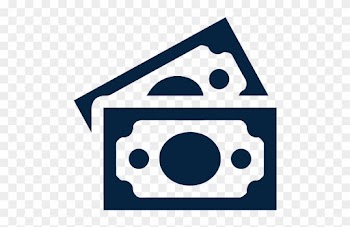 Cash For Photos And Souvenirs - Money Icon Transparent