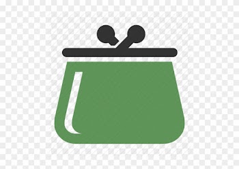 Cash In Wallet, Dollar In Wallet, Money In Wallet, - Money Pocket Icon