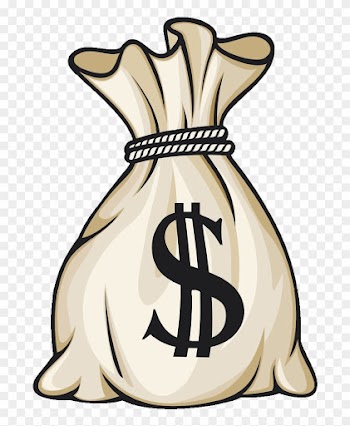 Cash - Money Bag