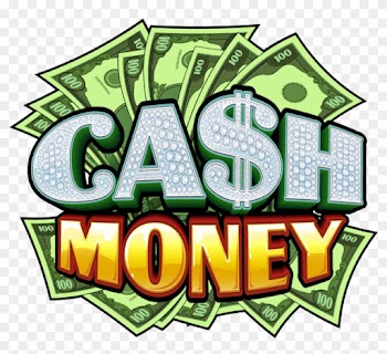 Cash Money - Illustration