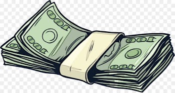 Cash, Money PNG