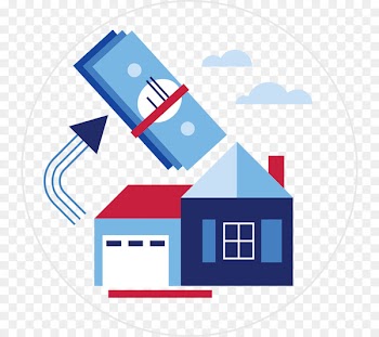 Cash out refinancing Mortgage loan FHA insured loan - bank 