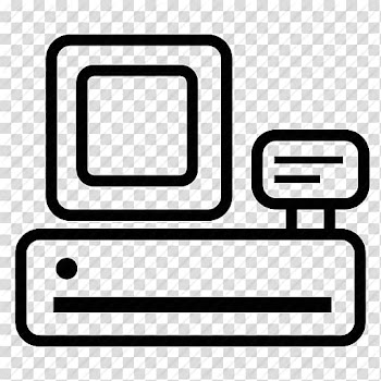 Cash register , Point of sale Cash register POS Solutions Computer Icons E-commerce, Icon Free Cashier transparent background PNG clipart