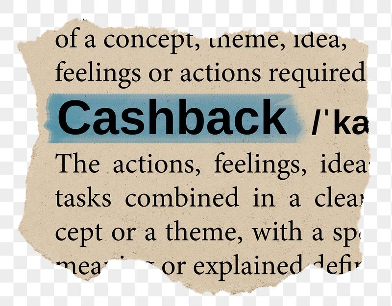 Cashback png word sticker, torn | Free PNG - rawpixel