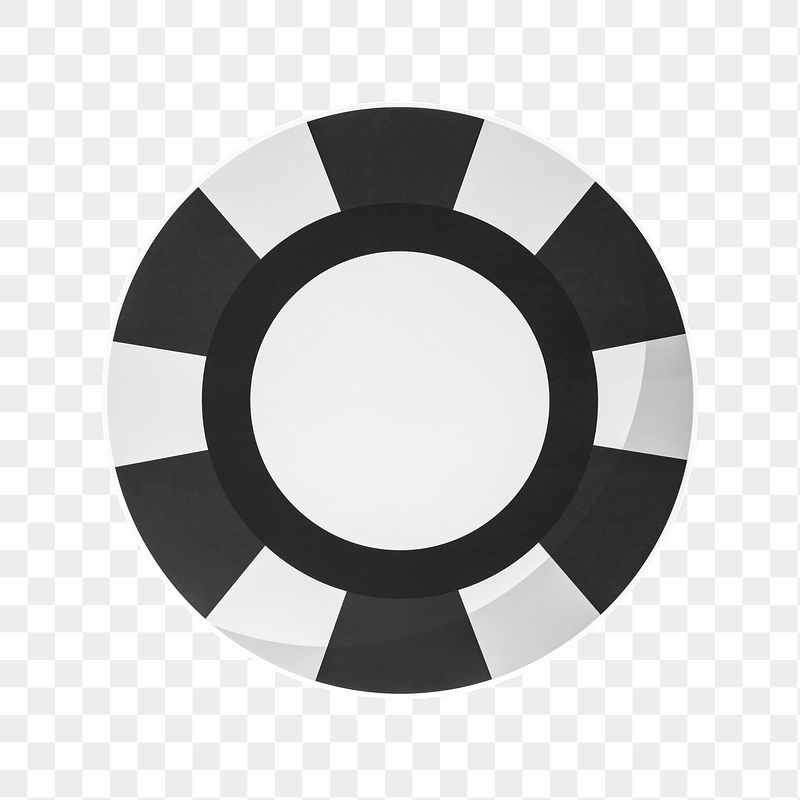 Casino chip png sticker, transparent | Free PNG - rawpixel