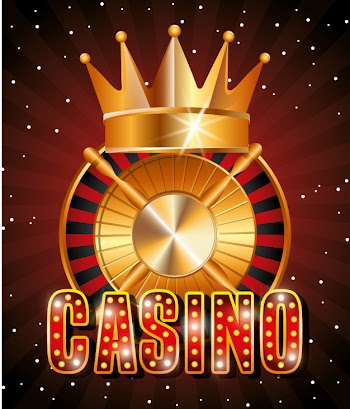 Casino games design Free Vector