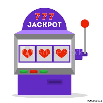 Casino machine icon