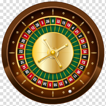 Casino roulette PNG images free download
