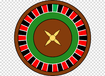 Casino roulette PNG images free download