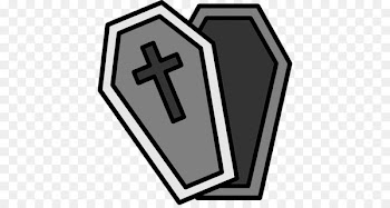 Caskets Computer Icons Clip art Portable Network Graphics Encapsulated PostScript - coffin vector 