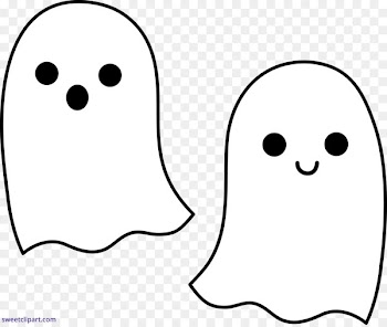 Casper Ghost Halloween Clip art - Ghost 