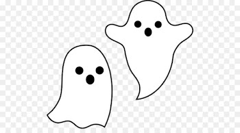 Casper Ghost Halloween Clip art - Ghost Cliparts 