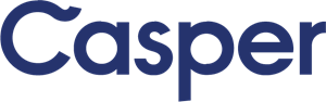 Casper Logo Vector