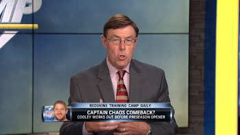 Casserly: Why I'd vote for Redskins not to sign Chris Cooley | NBC ...