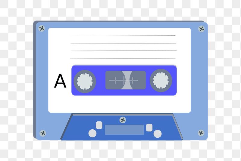 Cassette tape png sticker, music | Free PNG - rawpixel